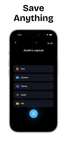 Time Capsule - Memory Vault Screenshot 3 of 8
