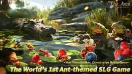 the ants: underground kingdom iphone screenshot 3