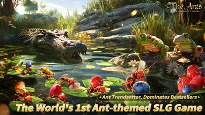 The Ants: Underground Kingdom screenshot 3