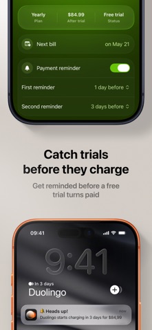 Subscription Manager: Subo Screenshot 4 of 7