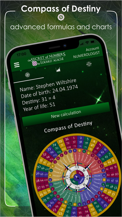 The Secret of Numbers Screenshot