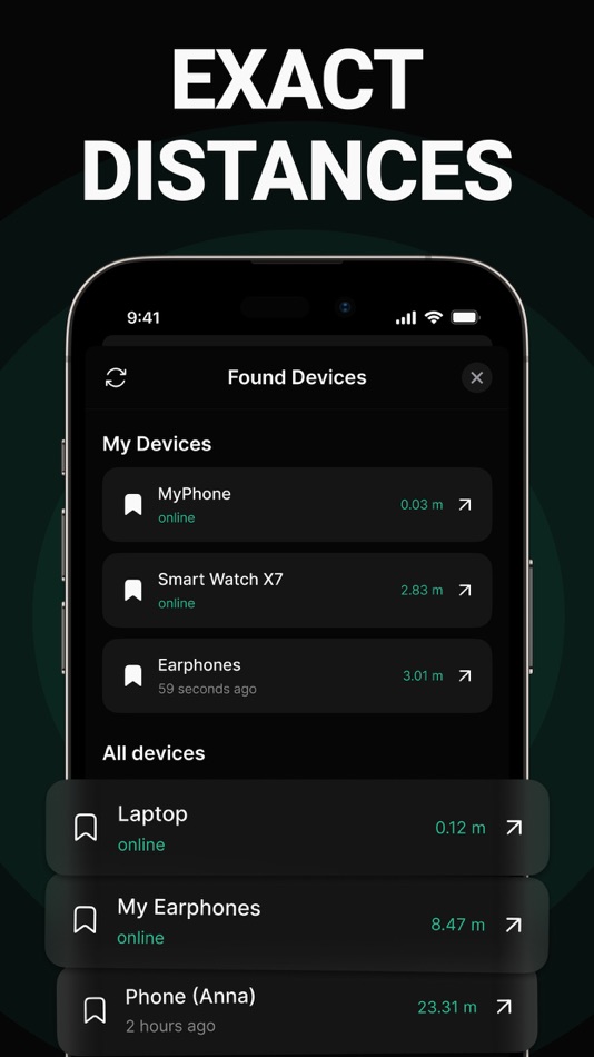 #3. Air Tracker, Device Finder Pro (iOS) 由: Tabor Cuevas