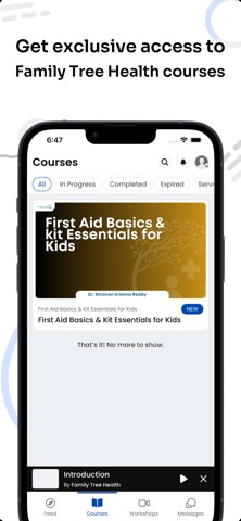 Family Tree Health screenshot