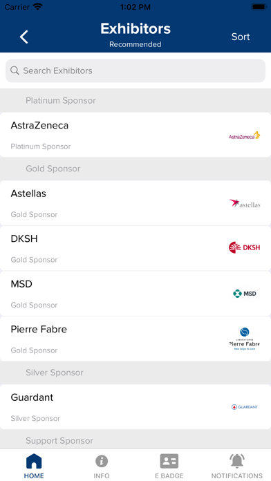 YWF | BPOF | APGCS Screenshot