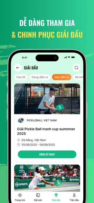 ATP Pickleball screenshot 2