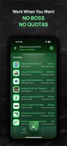 Scan Profit - AI Sourcing Tool screenshot