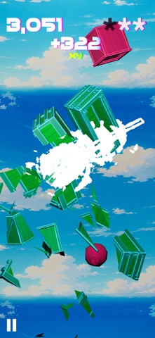 Slice X: A Reflex Game Screenshot 4 of 10