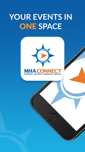 MHA Connect screenshot 1