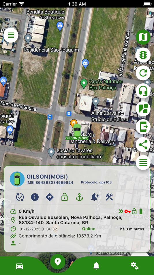 #3. Protec GPS Plus (iOS) 由: Gonzalo Maino