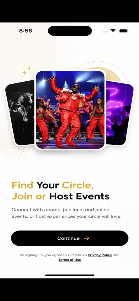 CircleBox screenshot 2