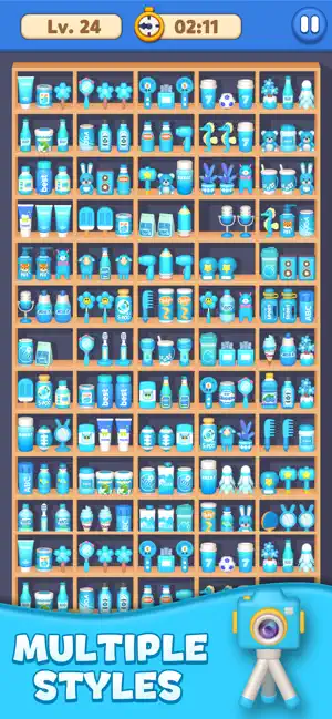 Sort Mania: Goods Master screenshot 2