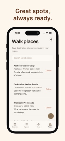 Dog Walker Planner: Canilendar Screenshot 6 of 6