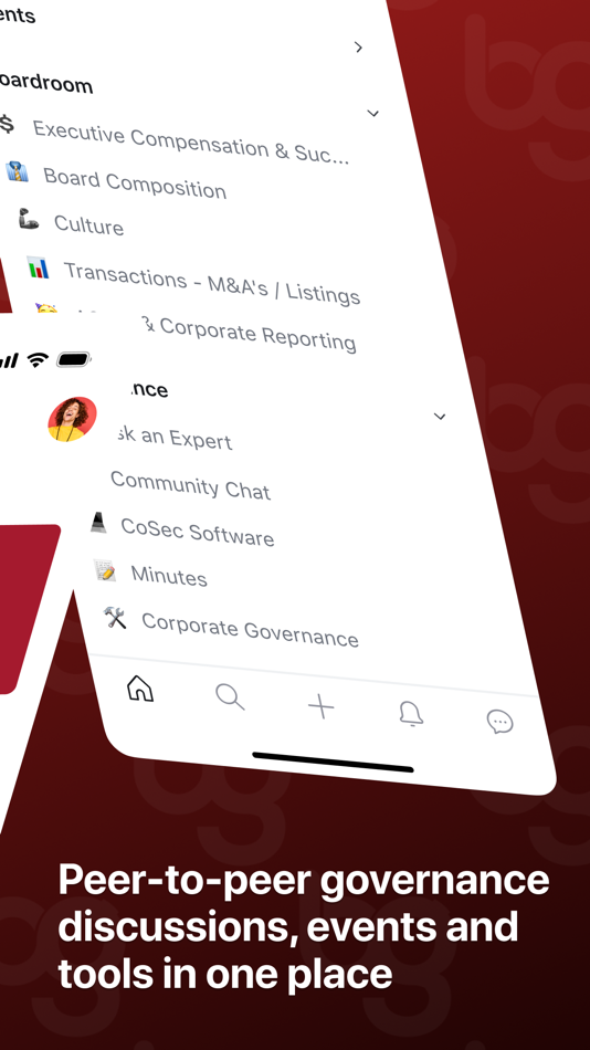 #2. Beyond Governance (iOS) Podle: Beyond Governance Limited