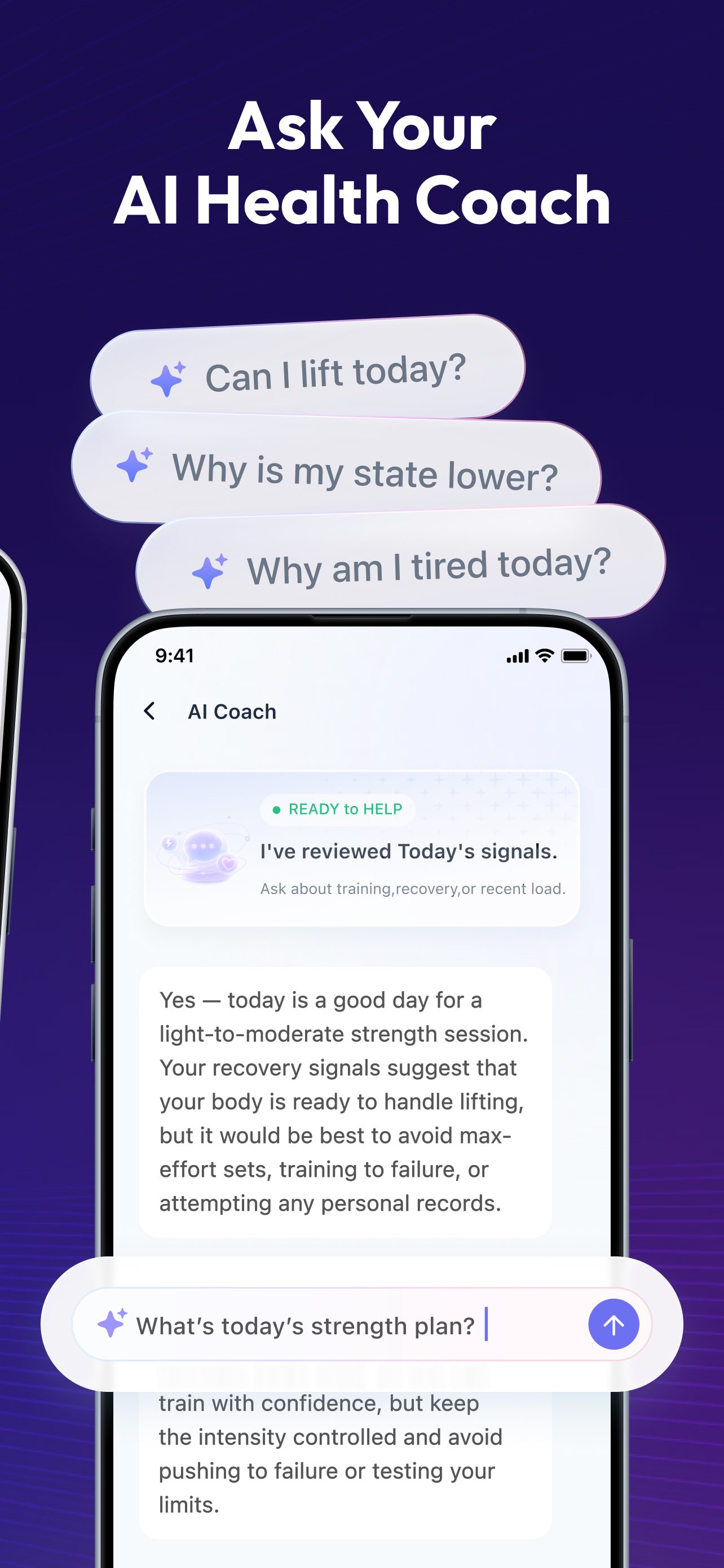 AI Fitness Coach: FitCue screenshot 8