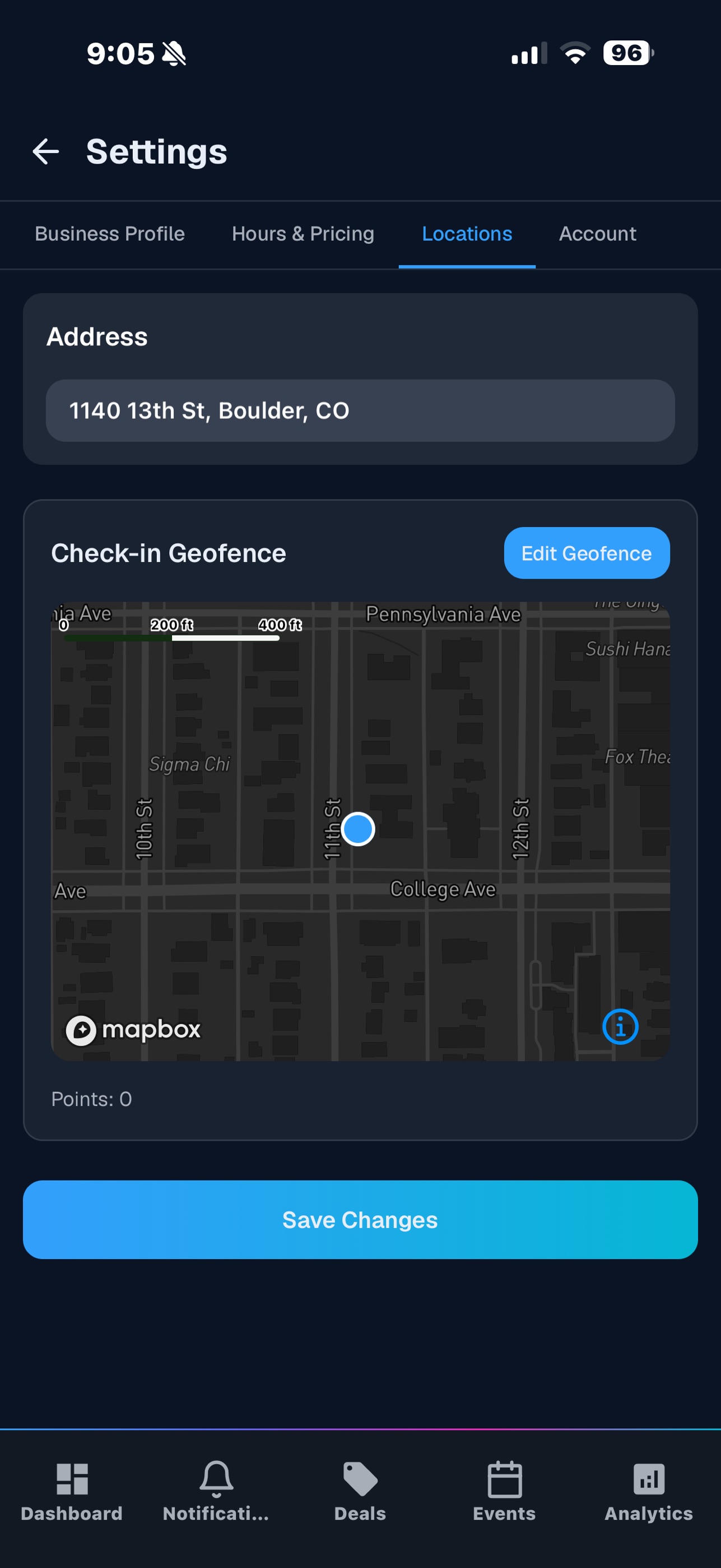Screenshot 9 of Social Spark Business