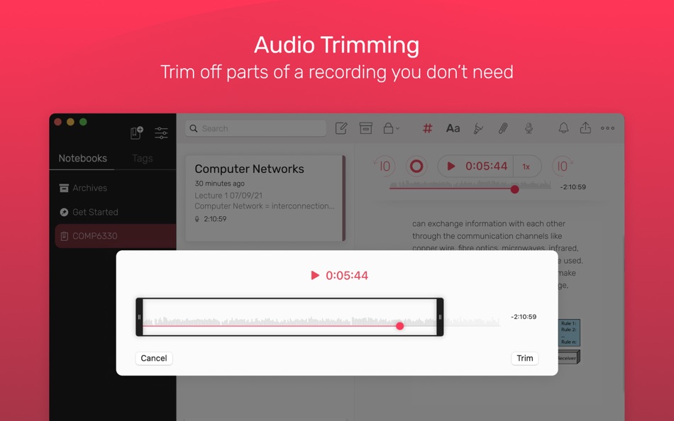 #5. Noted: Record, AI-Transcribe (macOS) Podle: Digital Workroom Ltd