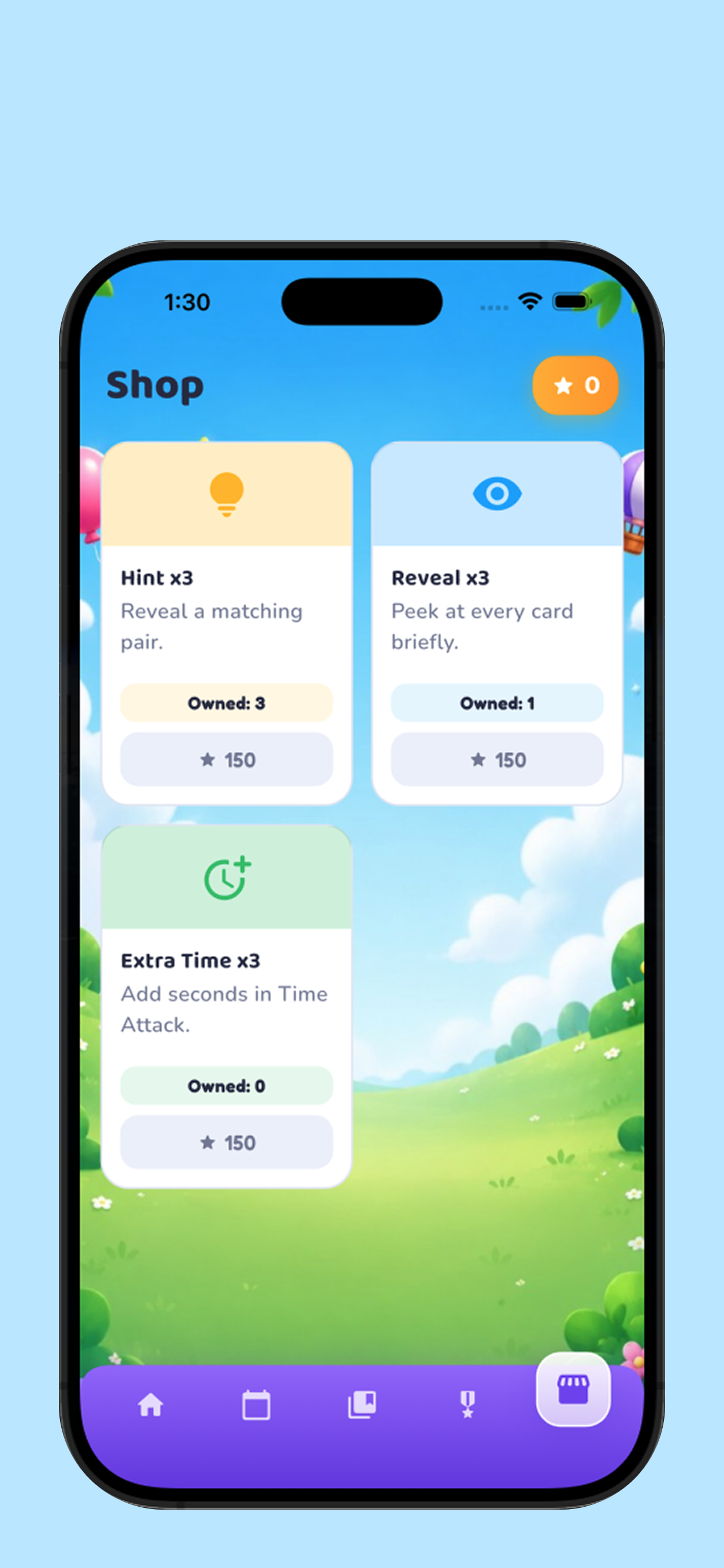Card Flip - Adventure screenshot 6