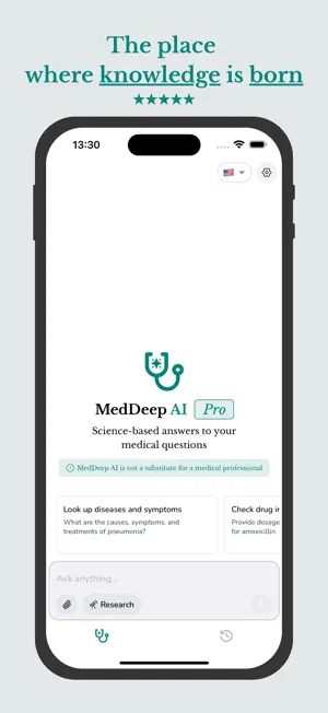 MedDeep AI Medical Assistant screenshot 4