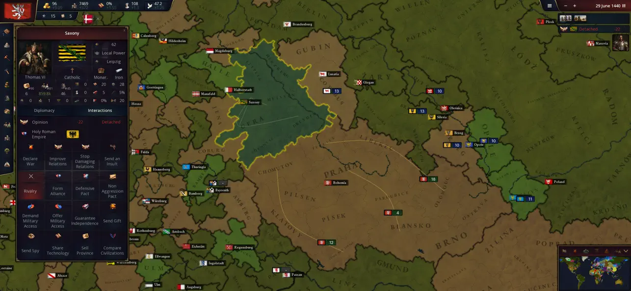 #4. Age of History 3 (iOS) От: Lukasz Jakowski Games