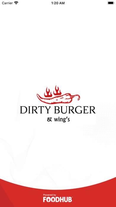 Dirty Burgers & Wings Screenshot