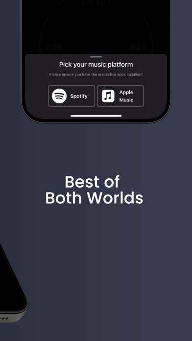 RetroPod Screenshot