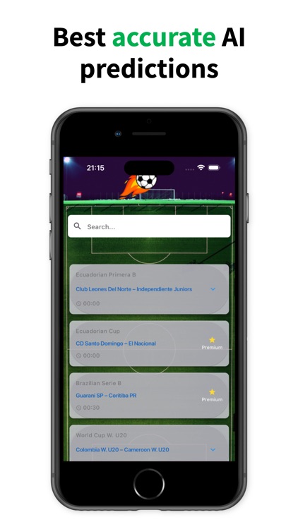 AI Football Predictions