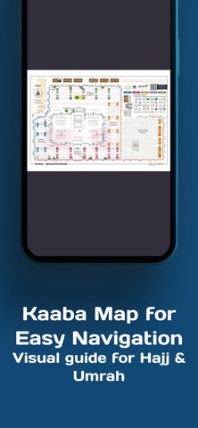 Qibla Compass AR & Prayer Screenshot 7 of 8