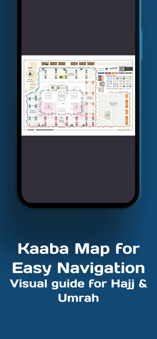 Qibla Compass AR & Prayer Screenshot 7 of 8