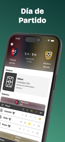 Pocket Leagues Screenshot 3 of 4