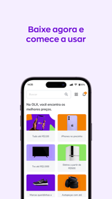 OLX - Comprar e vender online screenshot