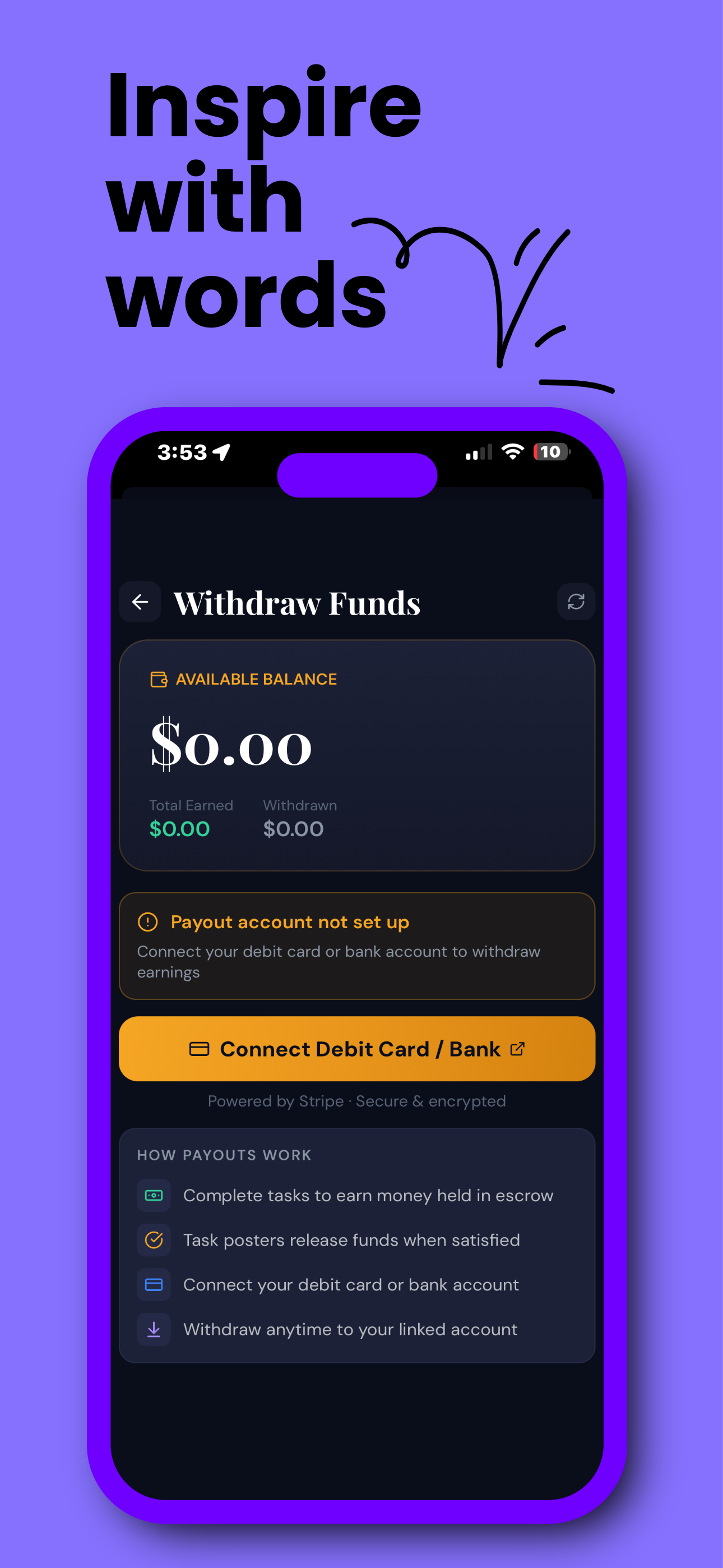 StarMap (Get Paid to Help)