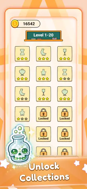 Magic Pour - Water Match screenshot 4