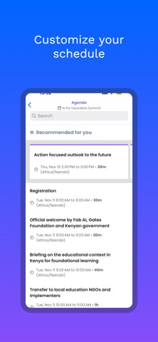 Fab AI Summit Screenshot 3 of 3