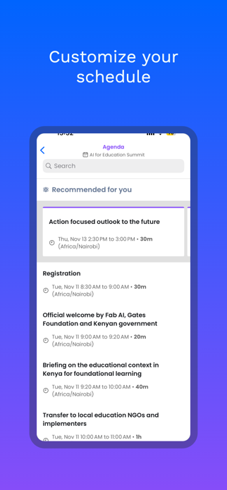 Fab AI Summit Screenshot 3 of 3
