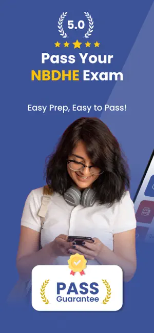 NBDHE Practice Test Pro screenshot 1