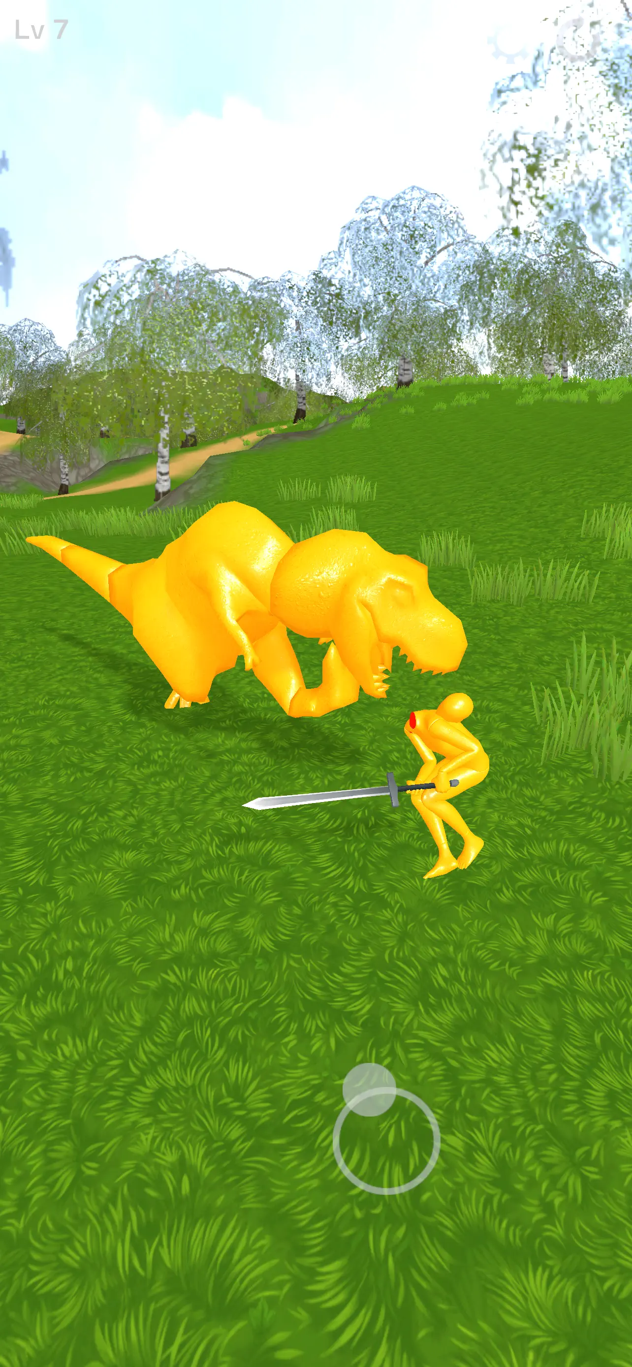 Ragdoll Blade screenshot 5