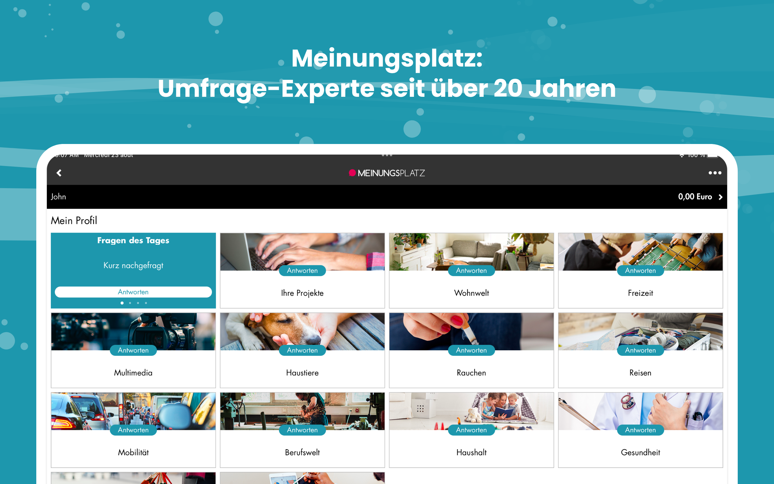 meinungsplatz.de screenshot 11
