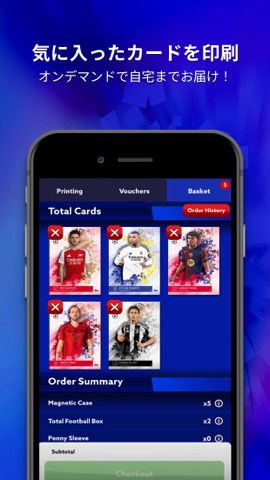 Topps Total Football®のおすすめ画像3