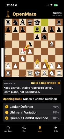 OpenMate Screenshot 3 of 4