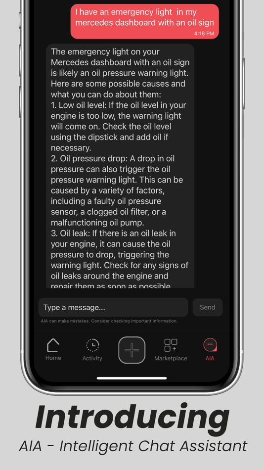 #5. Auttom (iOS) 由: Ardit Aliaj