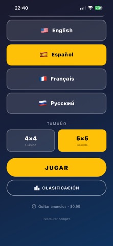 FusionWordHunt Screenshot 7 of 10