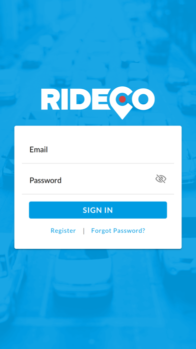 RideCo Waterloo Screenshot 2 - AppWisp.com RideCo Waterloo Screenshot 2 - AppWisp.com