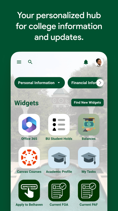 BlazeNet iPhone screenshot 3 - Education app