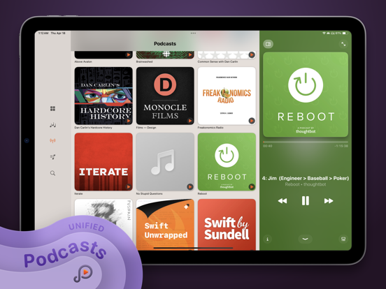 Screenshot #5 pour Wave Player