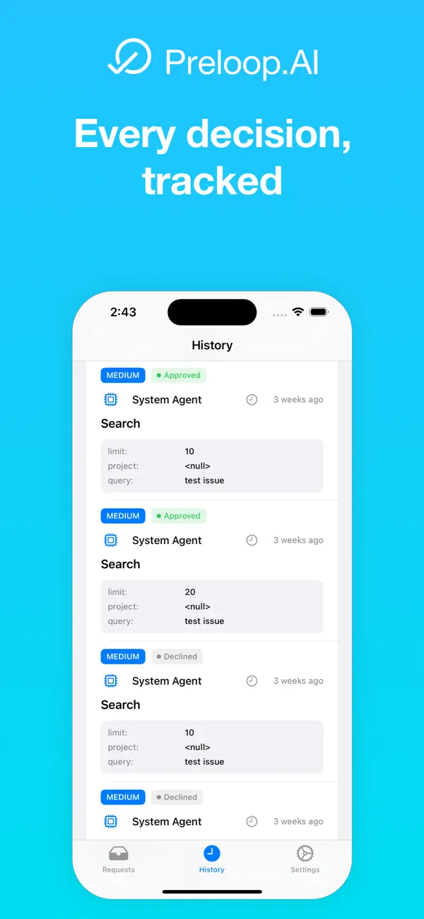 #2. Preloop (iOS) โดย: Spacecode AI Inc