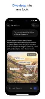 Google Gemini screenshot 5
