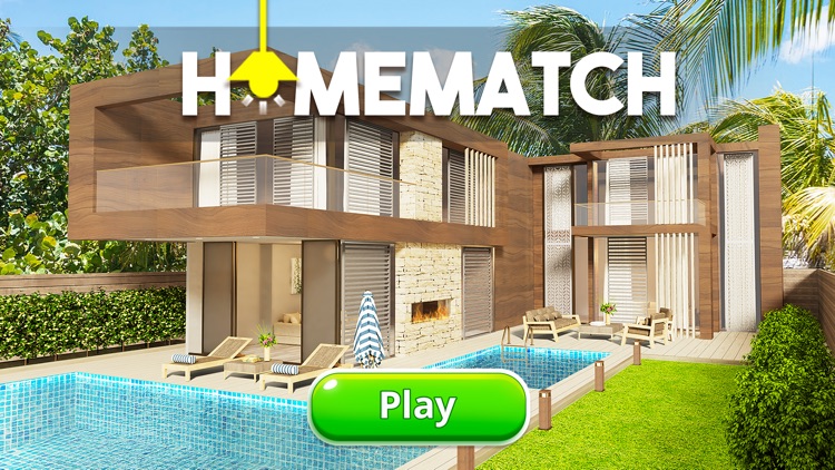 Homematch - Home Design Games screenshot-5