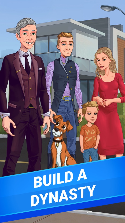 #7. Boom! Billionaire (iOS) 由: Dreamsim
