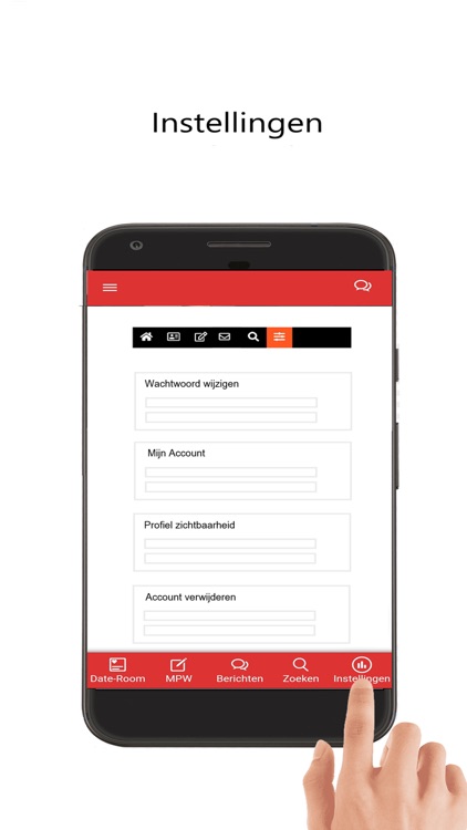 Ontmoeten screenshot-4