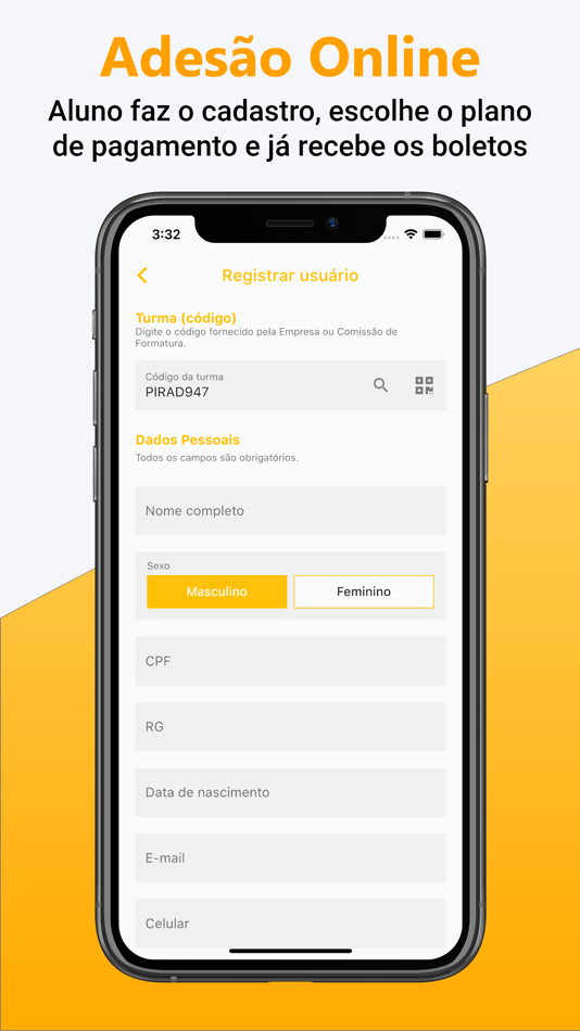 #1. Smart Formaturas (iOS) 由: E - CLIENTE INFORMATICA LTDA